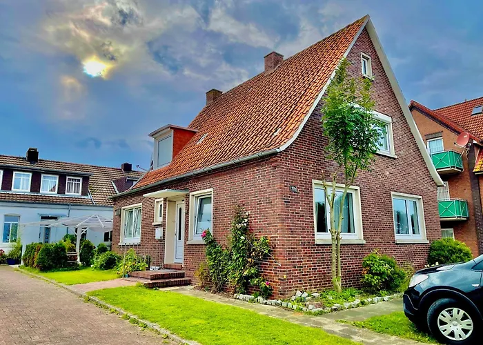 Bed and Breakfast Deichhütte Norddeich