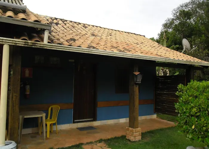 Pousada Marumbe Macacos 