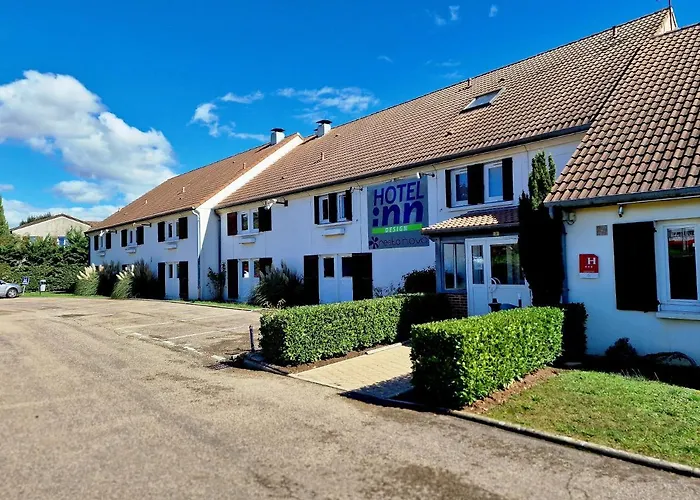 Hôtel Inn Design Mâcon Nord - Sancé