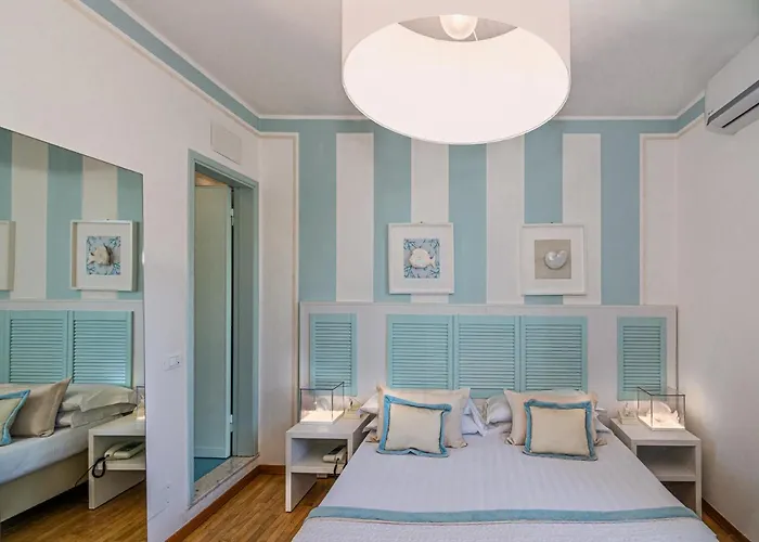 Raffaelli Villino Limoni Bed and Breakfast Forte dei Marmi