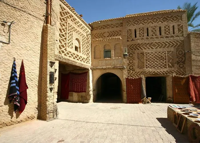 Hotels in Tozeur