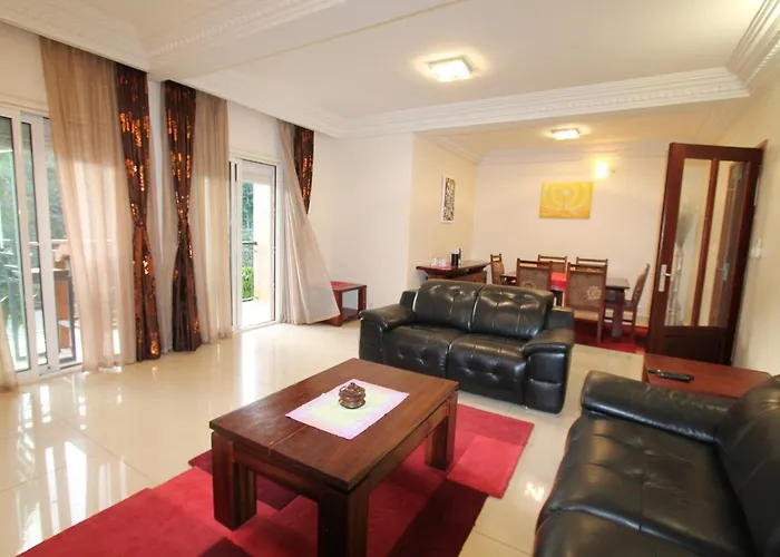 Massou Residence