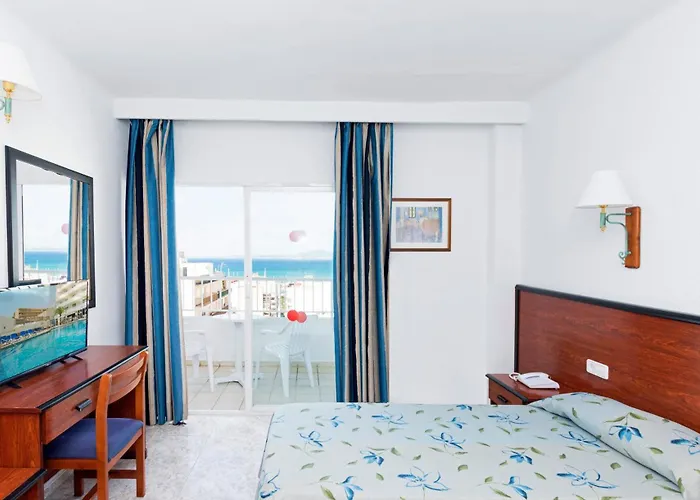 Hsm Reina Del Mar Hotel El Arenal 