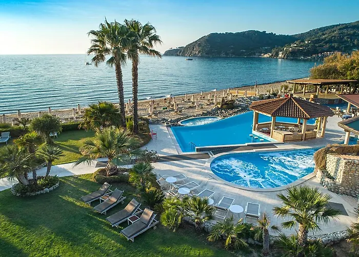 Hotel Hermitage Portoferraio