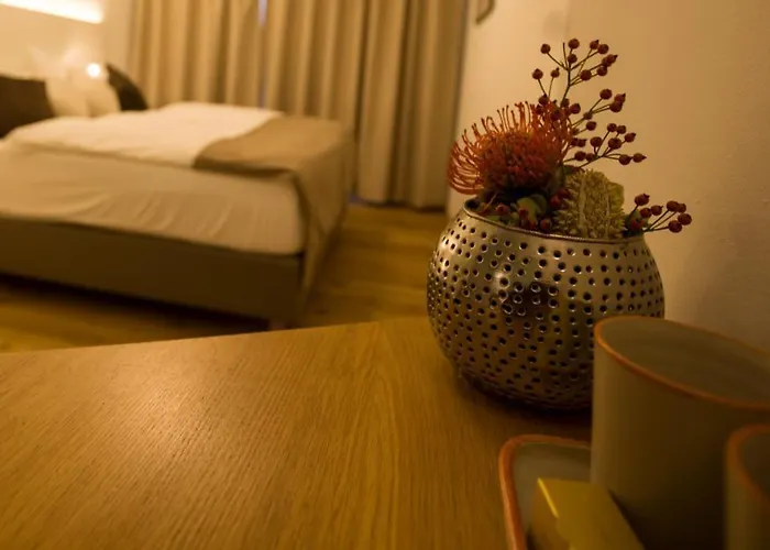 Boutique Hotel Villa Katharina Bamberg