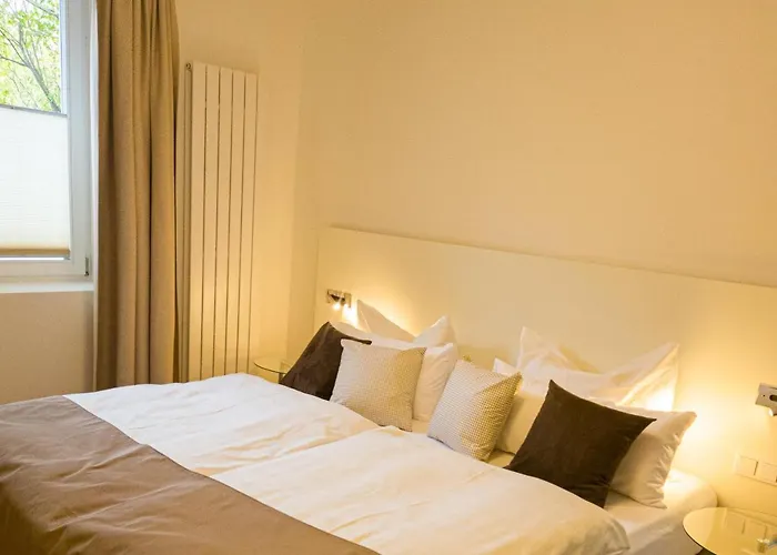 Boutique Hotel Villa Katharina Bamberg