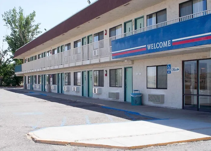 Motel 6-Green River, Ut