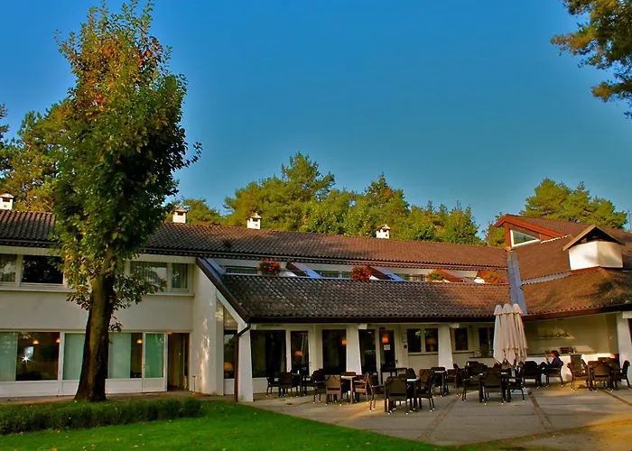 Golf Hotel La Pinetina Appiano Gentile