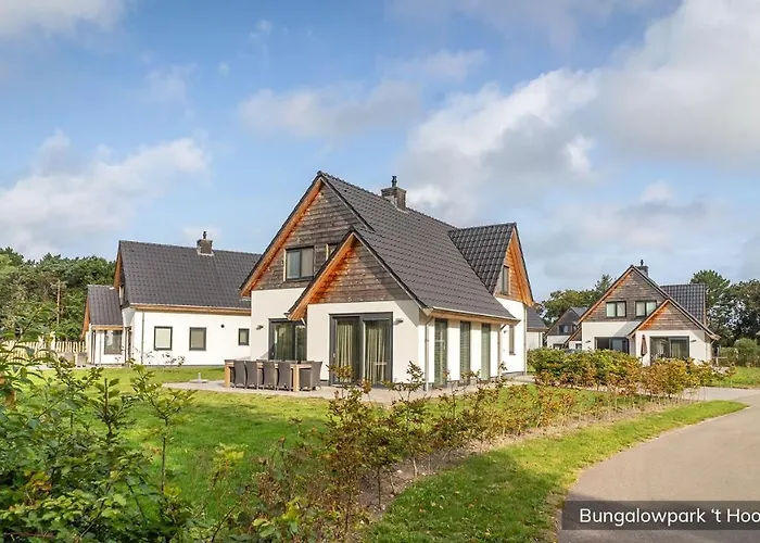 Bungalowpark 't Hoogelandt