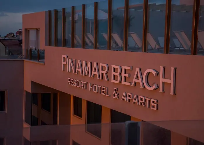 Pinamar Beach Resort