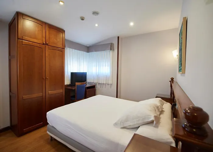 Hotel Villalegre Avilés