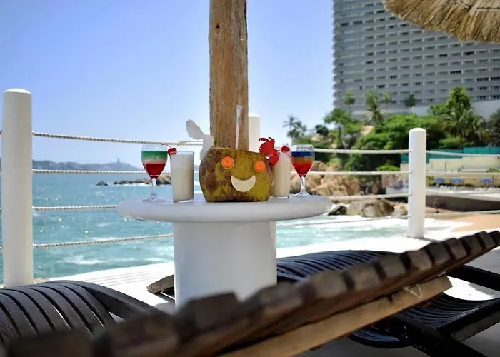 Departamento Torres Gemelas Charly Acapulco