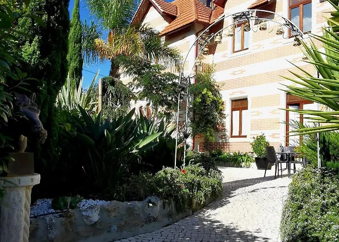 Chalet Vitorino Colares