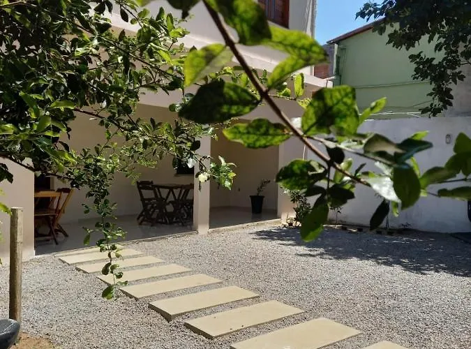 Hospedaria São João Mucugê