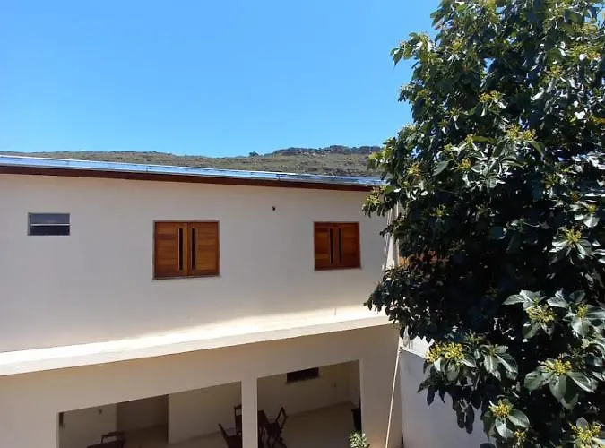 Hospedaria São João Mucugê