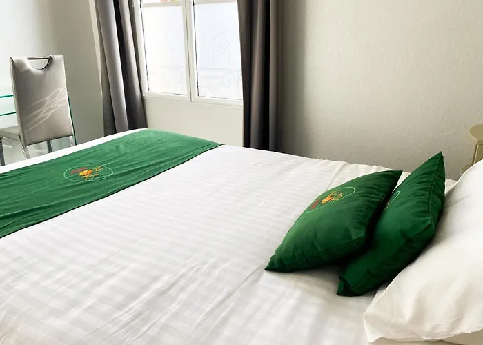 Hotel Le Lotus à Niort