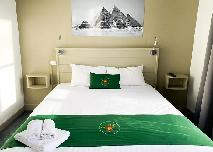 Hotel Le Lotus à Niort