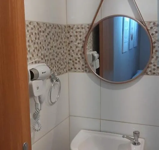 Kitnet 1 - Apart-Hotel Premium Sete Lagoas