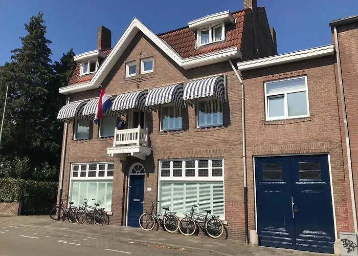 Guesthouse Thoez Maastricht