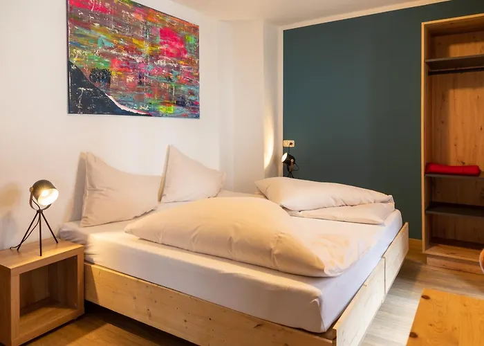 Gästehaus Johanna Self-Check-In Kitzbühel