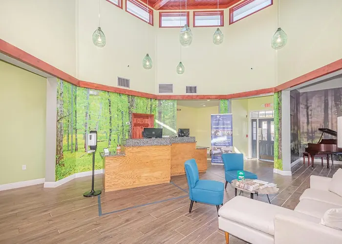 Seven Hills Suites Tallahassee