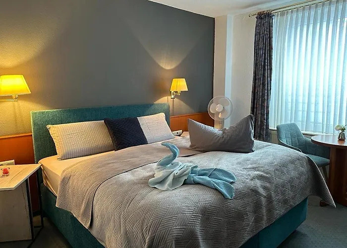 Hotel Oberledinger Hof Leer 