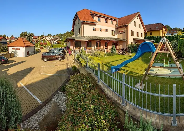 Hotels in Český Krumlov