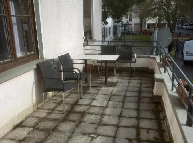 Hotel Krone Bad Cannstatt Stuttgart