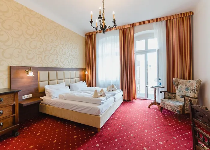 Hotel Alt Goerlitz