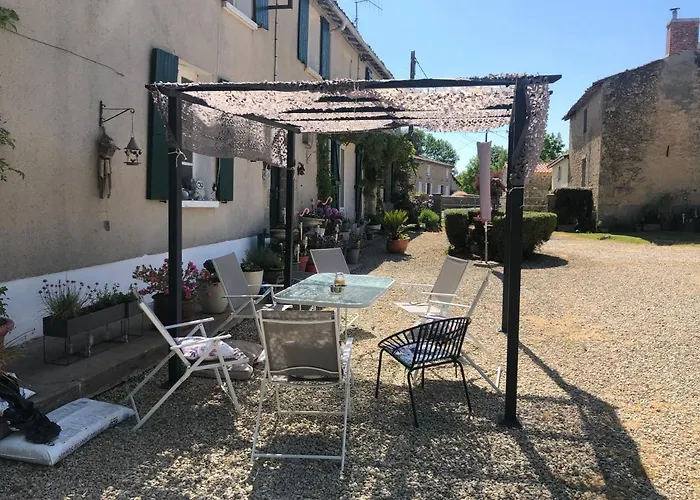 La Revaudiere