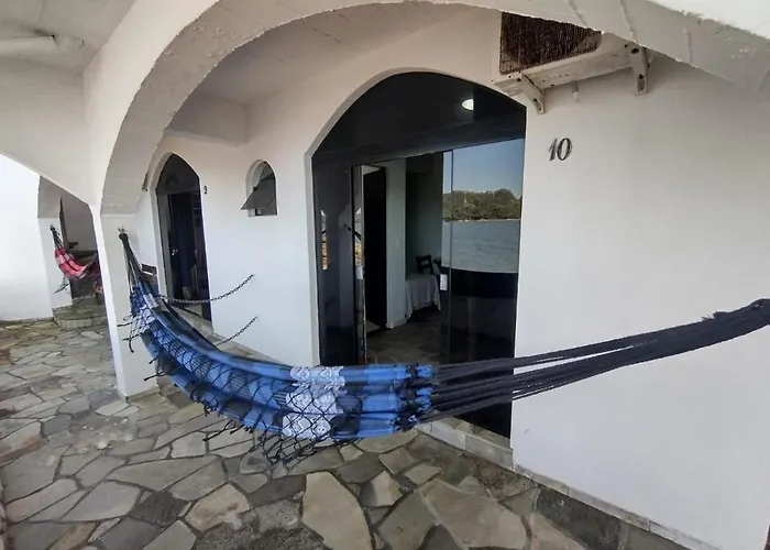 Pousada Castelinho Caiobá Matinhos