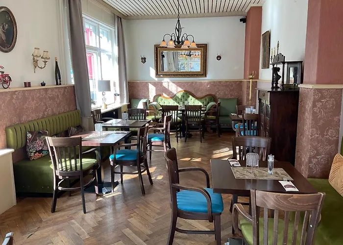Bahnhofshotel Die Neue Bühne Bad Saarow