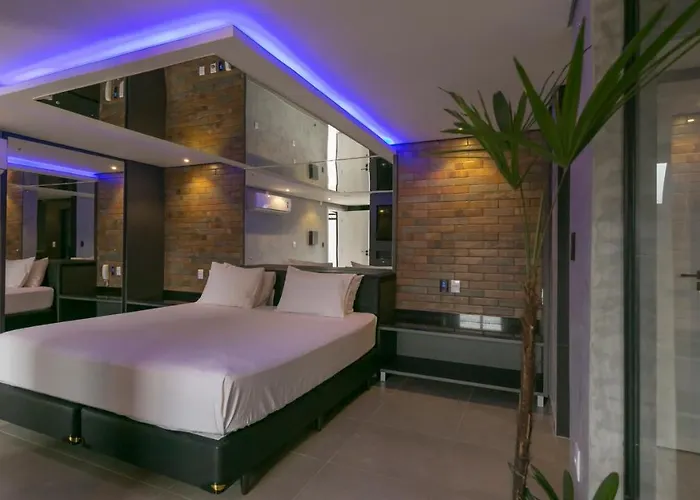 Bangalô Motel by Drops Santa Maria 