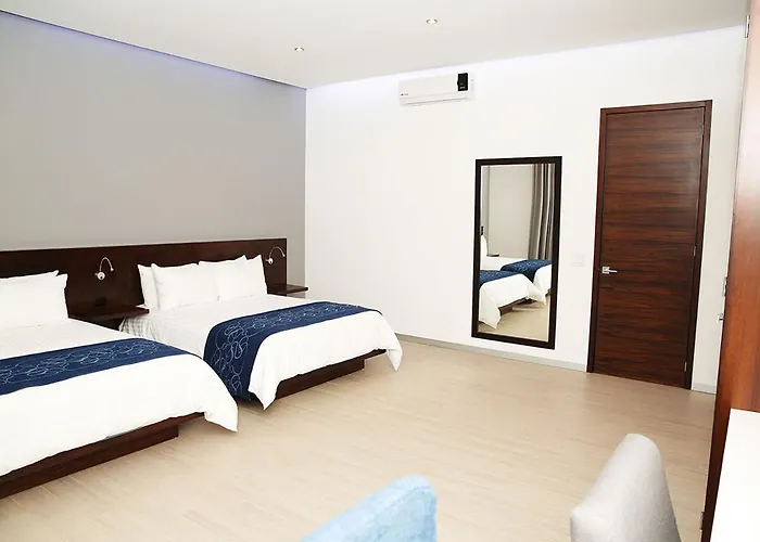 Hotel Marea Vista Ensenada