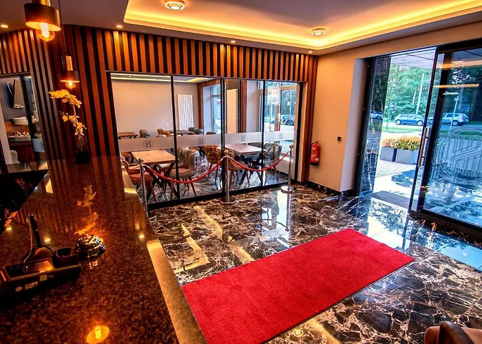 Hotel Yaman Eberswalde-Finow