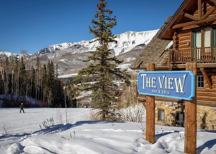 Blue Collar Boutique: Affordable Adventure Aparthotel Telluride