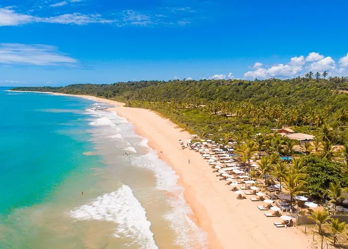 Travel Inn Pousadas & Beach Club Trancoso