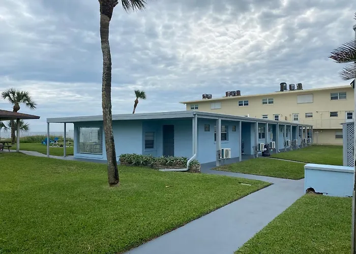Sea Aire Oceanfront Inn Cocoa Beach