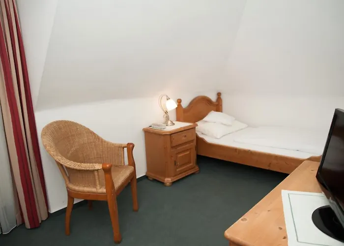 Hotel Am Römerwall Mainz