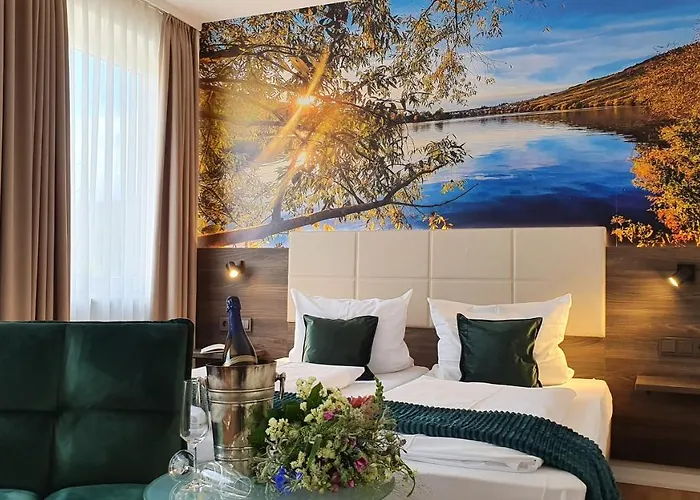 Hotel Zum Moseltal Mehring 