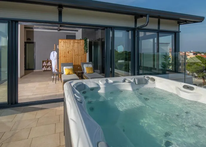 Aparthotel Punta Blu - Pool & Spa