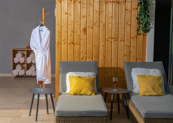 Aparthotel Punta Blu - Pool & Spa