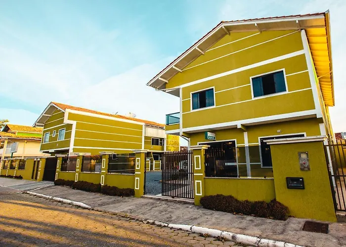 Apartpousada Residencial Dos Reis Sao Francisco do Sul