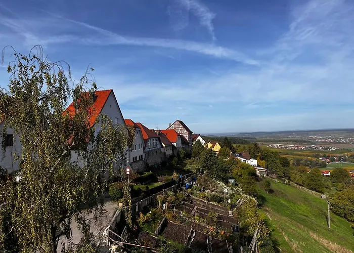 Landhaus Hohly Löwenstein