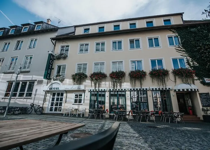 Boutique Hotel am Rathaus - Reblaus Ulm