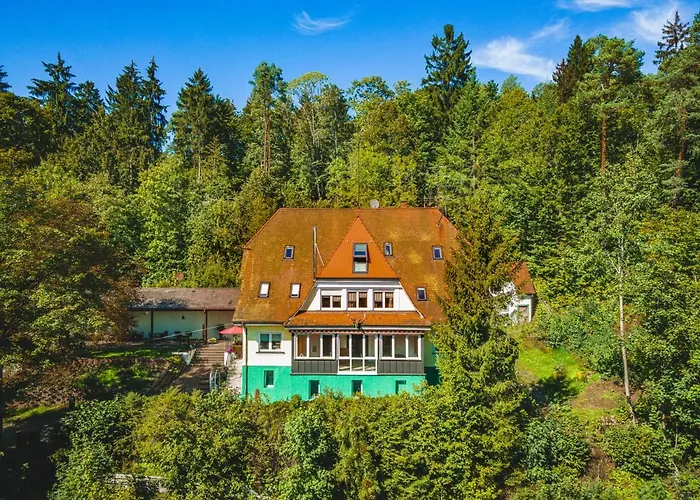 Hotel Jägerhaus Donaueschingen