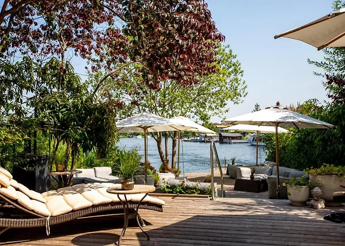 Hotel Rosendomizil Malchow 