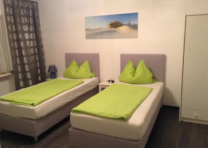 Hotel M&S garni Donauwörth