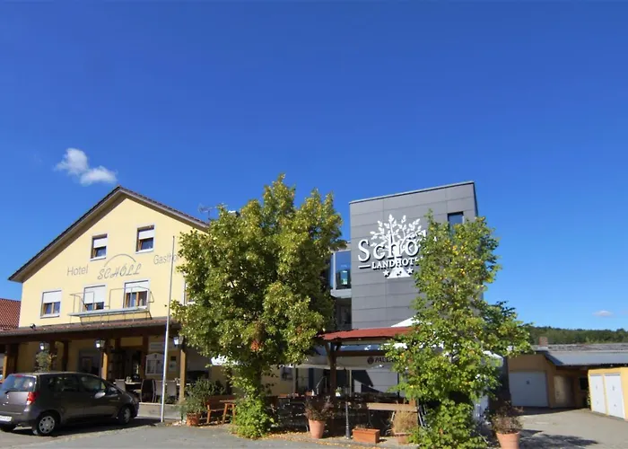 Landhotel Schöll Parsberg