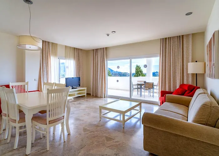 Aparthotel Cordial Mijas Golf